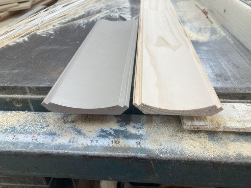 Pretty close Custom crown molding