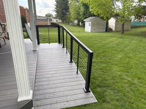 Cable Railing system