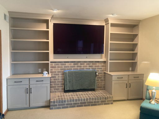 Cabinetry done Cabinetry done